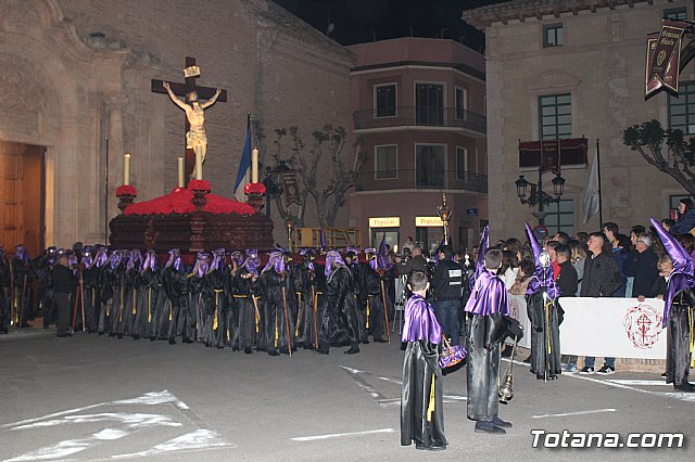Procesin del Silencio - Mircoles Santo 2019 - 267