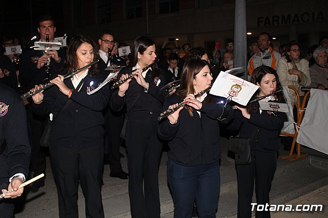 Procesin del Silencio - Mircoles Santo 2019 - 275
