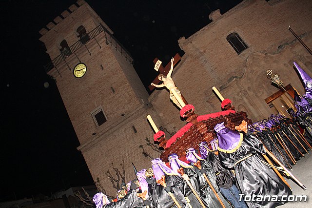 Procesin del Silencio - Mircoles Santo 2019 - 279