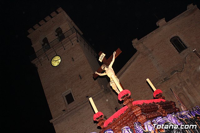 Procesin del Silencio - Mircoles Santo 2019 - 280