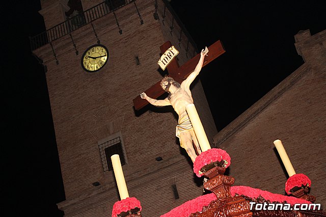 Procesin del Silencio - Mircoles Santo 2019 - 281