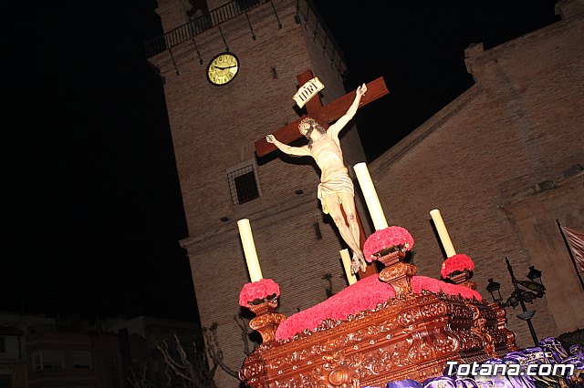 Procesin del Silencio - Mircoles Santo 2019 - 282