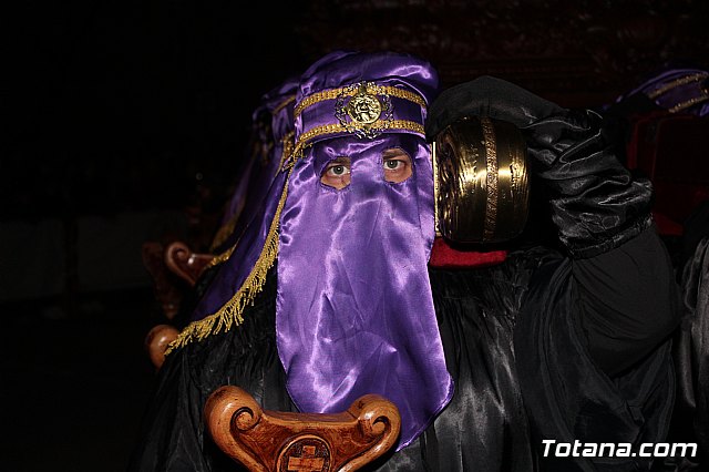 Procesin del Silencio - Mircoles Santo 2019 - 283