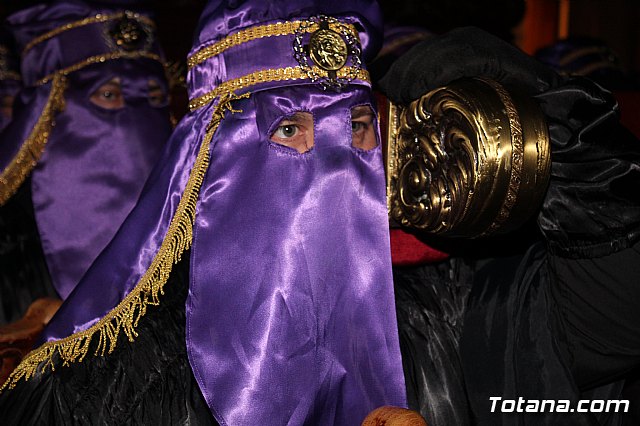 Procesin del Silencio - Mircoles Santo 2019 - 284