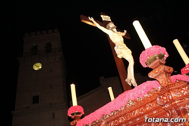 Procesin del Silencio - Mircoles Santo 2019 - 286