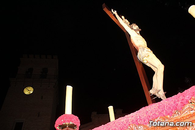 Procesin del Silencio - Mircoles Santo 2019 - 287