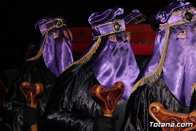 Procesin del Silencio - Mircoles Santo 2019 - 288