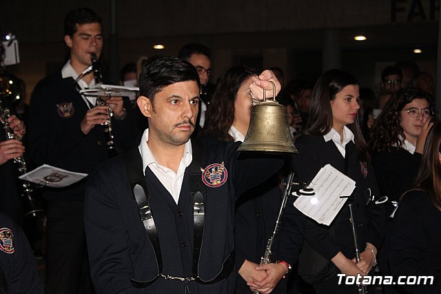 Procesin del Silencio - Mircoles Santo 2019 - 293