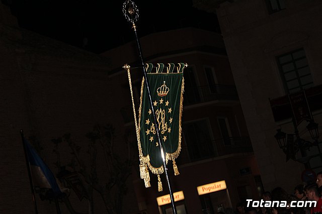 Procesin del Silencio - Mircoles Santo 2019 - 299