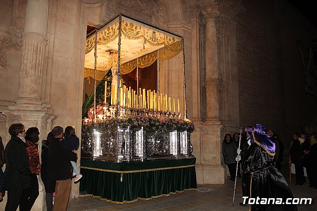 Procesin del Silencio - Mircoles Santo 2019 - 345