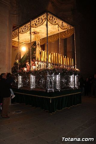 Procesin del Silencio - Mircoles Santo 2019 - 346