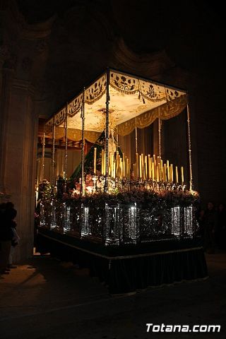 Procesin del Silencio - Mircoles Santo 2019 - 347