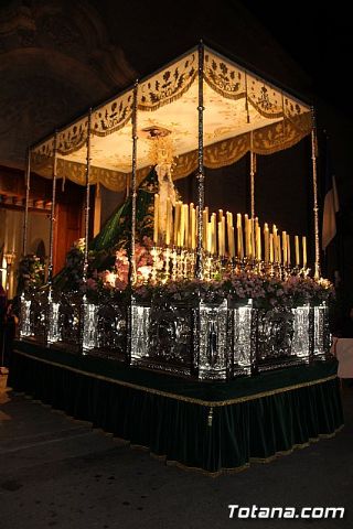 Procesin del Silencio - Mircoles Santo 2019 - 349