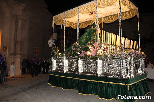 Procesin del Silencio - Mircoles Santo 2019 - 353