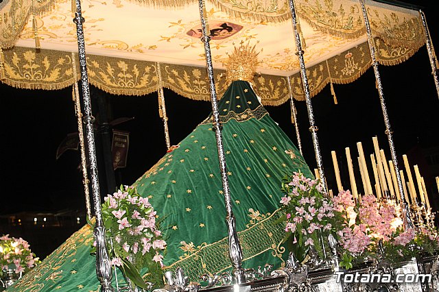 Procesin del Silencio - Mircoles Santo 2019 - 357