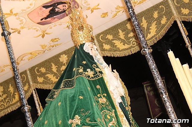 Procesin del Silencio - Mircoles Santo 2019 - 358