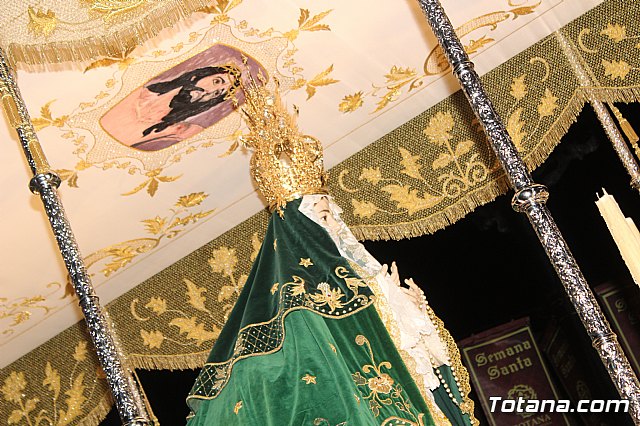 Procesin del Silencio - Mircoles Santo 2019 - 359