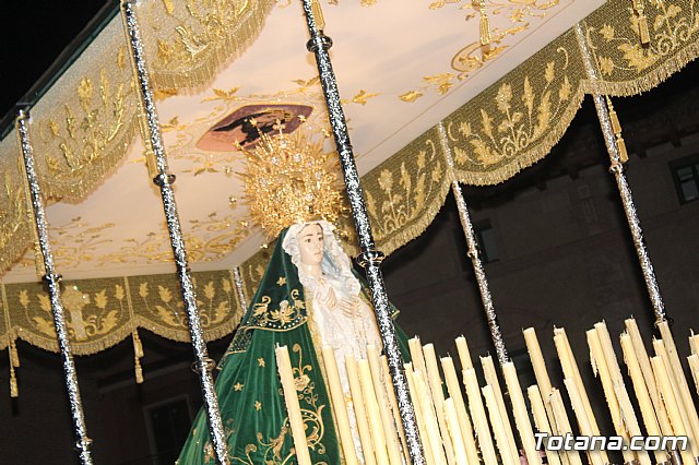 Procesin del Silencio - Mircoles Santo 2019 - 360