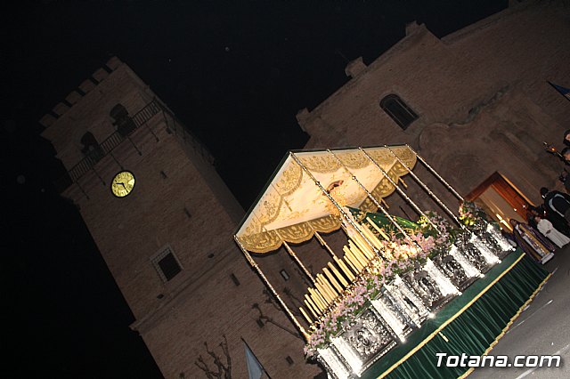 Procesin del Silencio - Mircoles Santo 2019 - 363