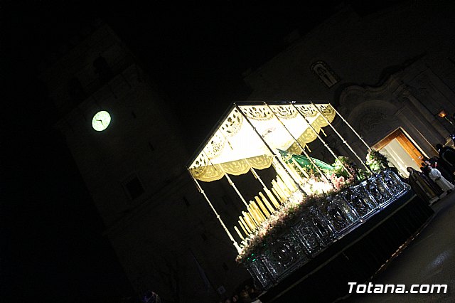 Procesin del Silencio - Mircoles Santo 2019 - 364