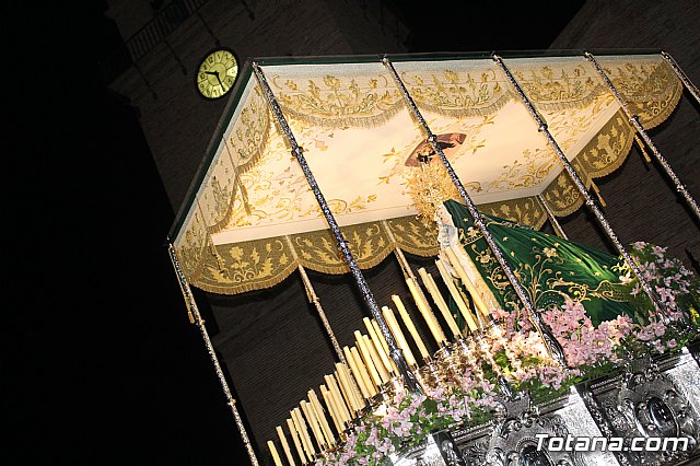 Procesin del Silencio - Mircoles Santo 2019 - 367