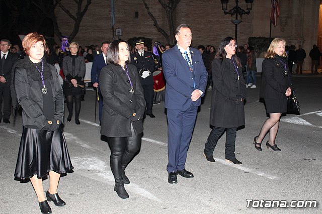 Procesin del Silencio - Mircoles Santo 2019 - 376