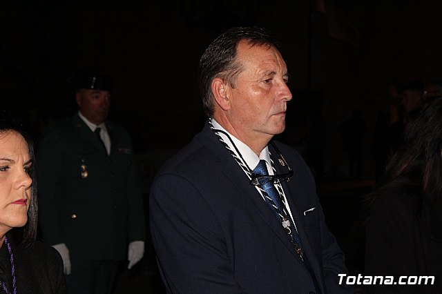 Procesin del Silencio - Mircoles Santo 2019 - 377