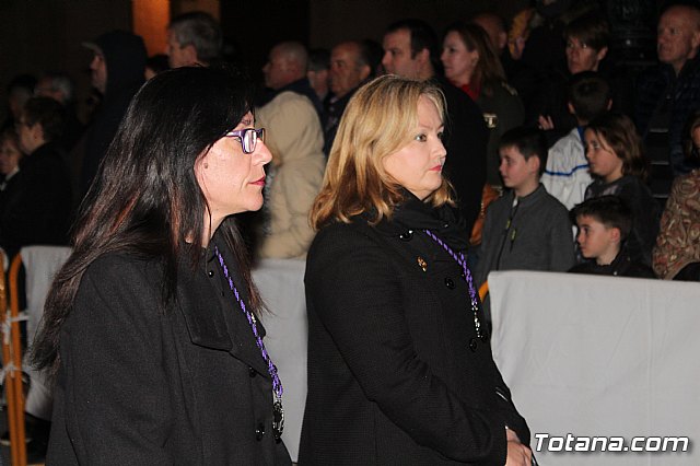 Procesin del Silencio - Mircoles Santo 2019 - 378