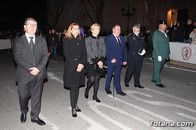 Procesin del Silencio - Mircoles Santo 2019 - 379