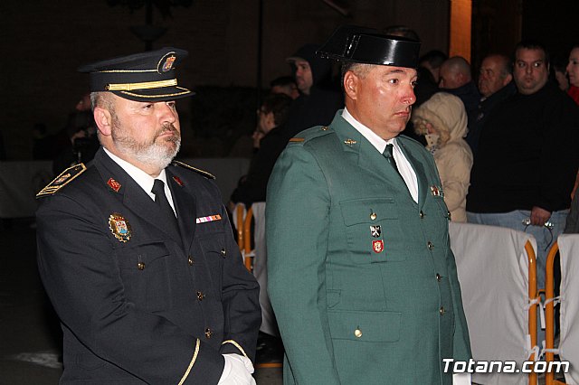 Procesin del Silencio - Mircoles Santo 2019 - 380