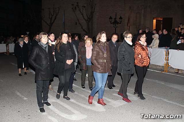 Procesin del Silencio - Mircoles Santo 2019 - 384