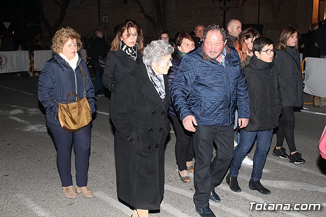 Procesin del Silencio - Mircoles Santo 2019 - 385