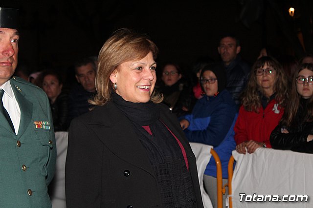 Procesin del Silencio - Mircoles Santo 2019 - 388