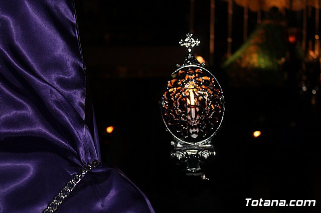 Procesin del Silencio - Mircoles Santo 2019 - 389