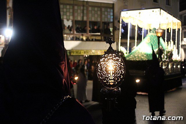Procesin del Silencio - Mircoles Santo 2019 - 390