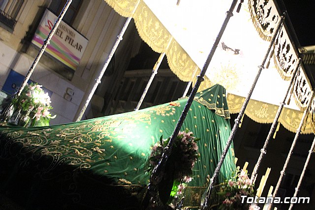 Procesin del Silencio - Mircoles Santo 2019 - 392