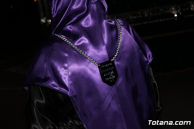 Procesin del Silencio - Mircoles Santo 2019 - 395