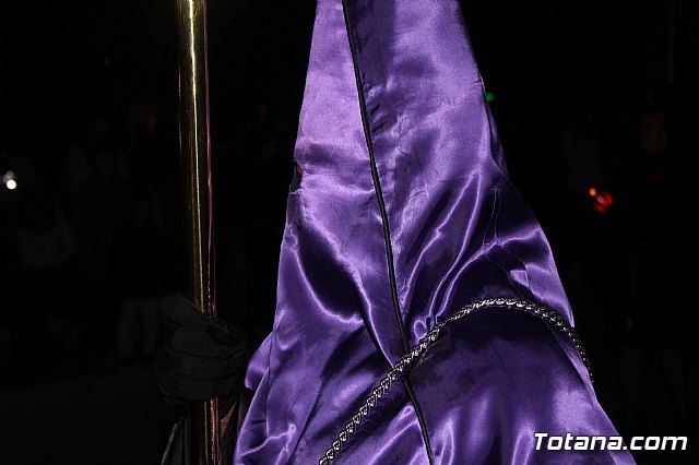 Procesin del Silencio - Mircoles Santo 2019 - 396