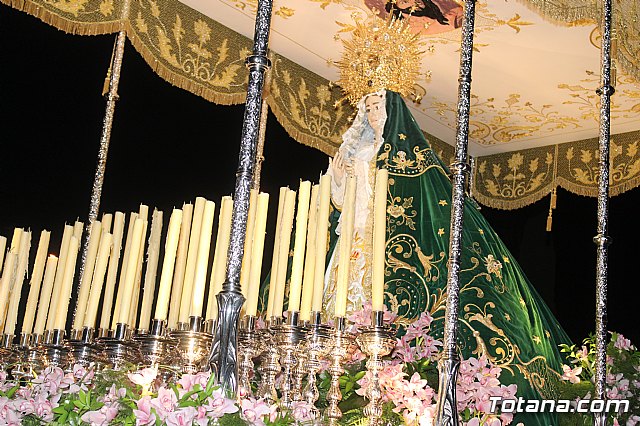 Procesin del Silencio - Mircoles Santo 2019 - 398