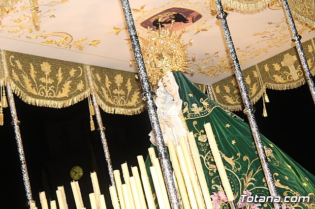 Procesin del Silencio - Mircoles Santo 2019 - 402