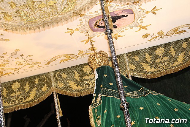 Procesin del Silencio - Mircoles Santo 2019 - 403