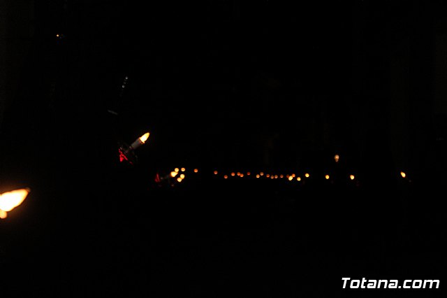 Procesin del Silencio - Mircoles Santo 2019 - 407