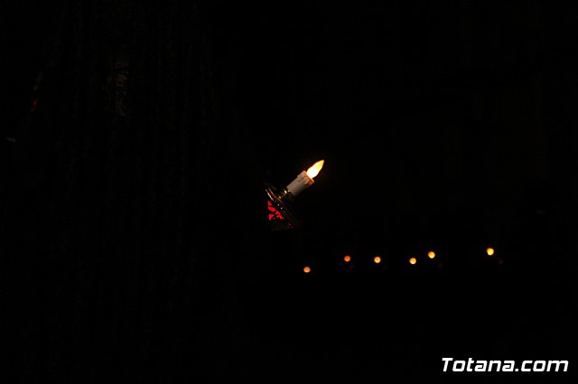 Procesin del Silencio - Mircoles Santo 2019 - 410