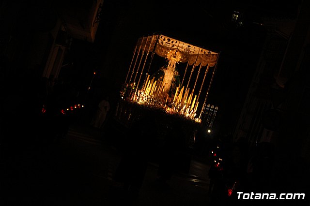 Procesin del Silencio - Mircoles Santo 2019 - 411