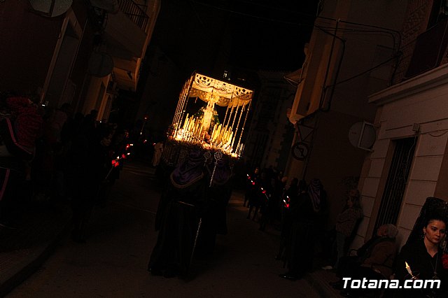 Procesin del Silencio - Mircoles Santo 2019 - 412