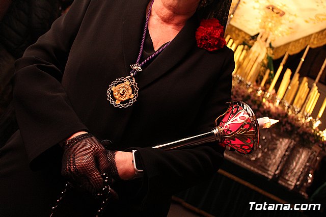 Procesin del Silencio - Mircoles Santo 2019 - 418