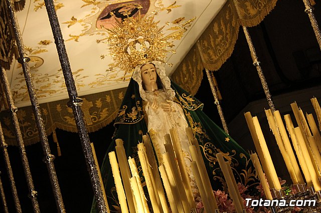 Procesin del Silencio - Mircoles Santo 2019 - 419