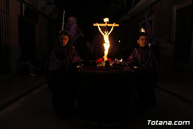 Procesin del Silencio - Mircoles Santo 2019 - 435