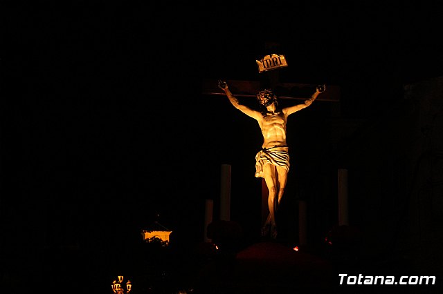 Procesin del Silencio - Mircoles Santo 2019 - 440