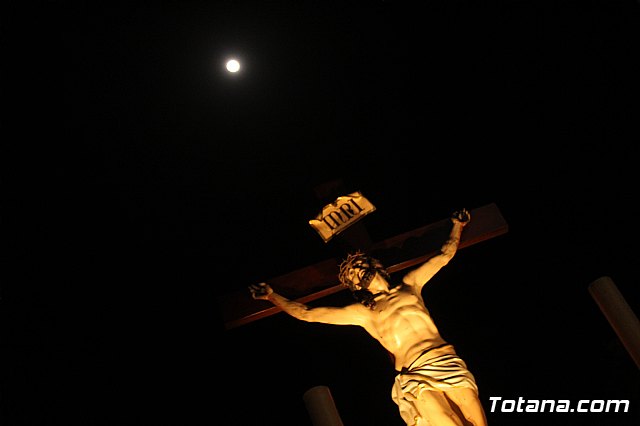 Procesin del Silencio - Mircoles Santo 2019 - 442